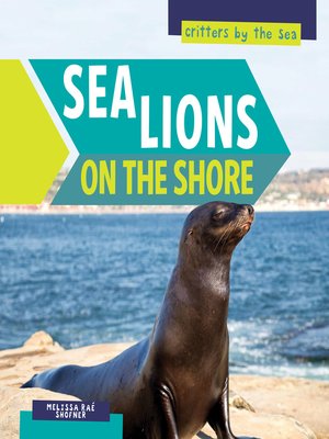 cover image of Sea Lions on the Shore